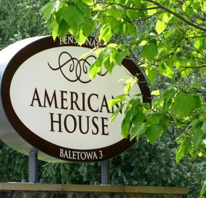 American House Baletowa 바르샤바 외부 사진